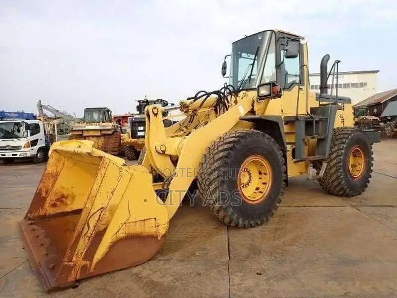 Komatsu WA300-3 Wheel Loader 2020 Heavy-Duty Unregistered (Recondition