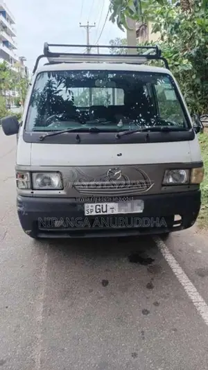 Mazda XC5D99T 1999 Crew Cab (Used)