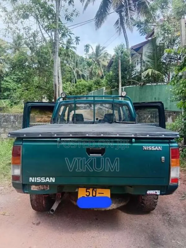 Nissan Datsun 1986 Pickup (Used)