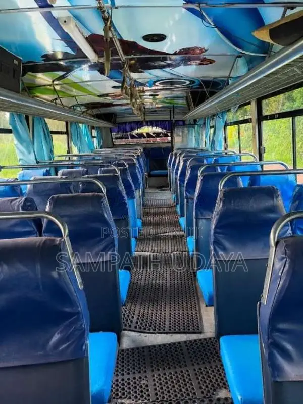 Tata Starbus 2010 Bus (Used)