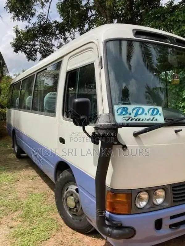 Toyota COASTER 2017 Bus (Used)
