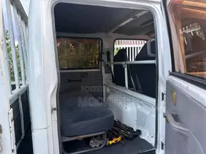 JAC CrewCab 2016 Crew Cab (Used)