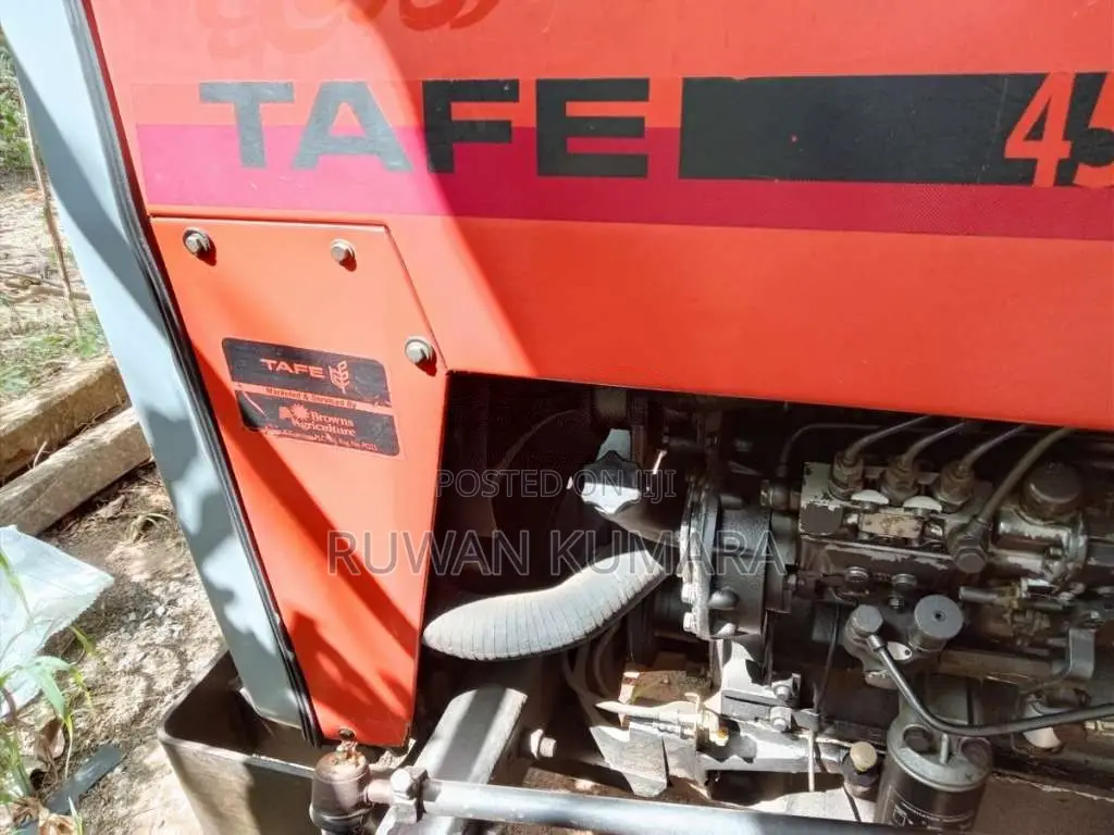 TAFE 45DI 2012 Tractor (Used)