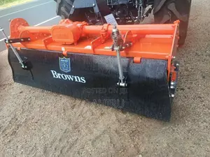TAFE Rotary 2025 Tractor (Used)