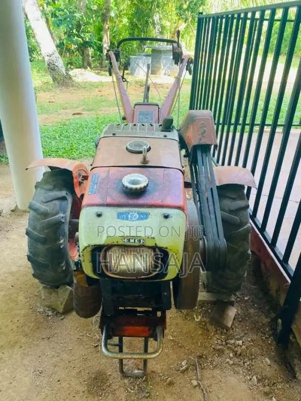 Kubota Emei 7 1999 Tractor (Used)