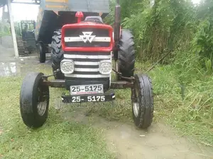 Massey-Ferguson 135 D 1982 Tractor (Used)