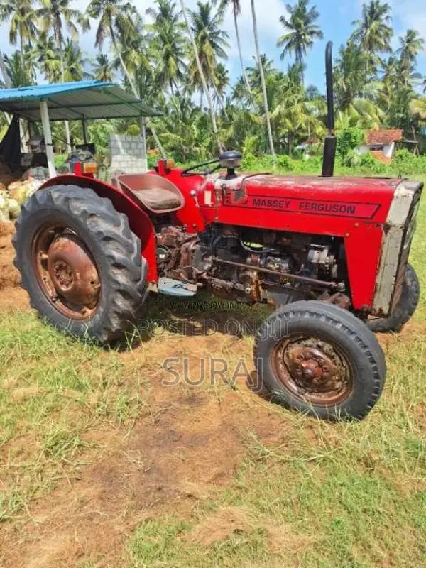 Massey-Ferguson 135 2004 Tractor (Used)