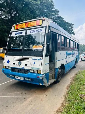 Ashok-Leyland Leyland 2001 Bus (Used)