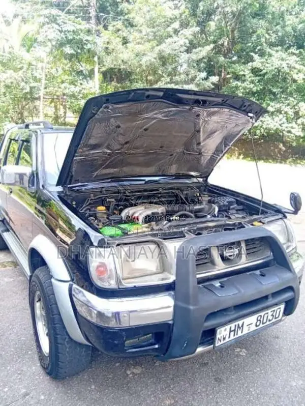 Nissan D22 1998 Pickup (Used)