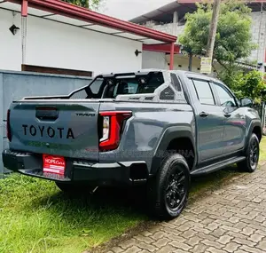 Toyota Hilux Travo Overland Plus 2026 Pickup Brand New