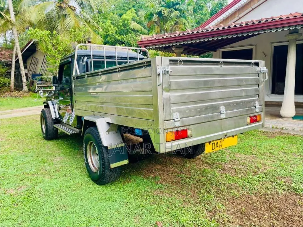 Mahindra Bolero 2015 Pickup (Used)