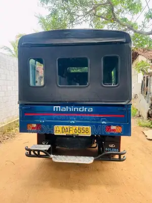 Mahindra Bolero Maxi Truck 2017 Pickup (Used)