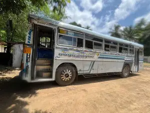 Ashok-Leyland Hino Power 2008 Bus (Used)