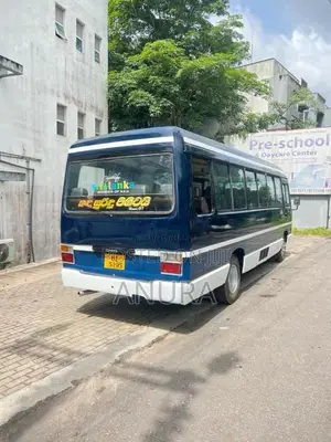 Toyota Coaster 1984 Bus (Used)