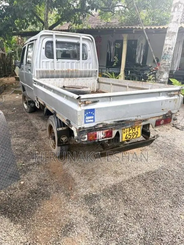 Foton Foton 2015 Crew Cab (Used)