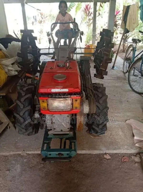Kubota Rv 125 2009 Tractor (Used)