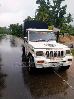 Mahindra Bolero Maxi Truck 2013 Pickup (Used)
