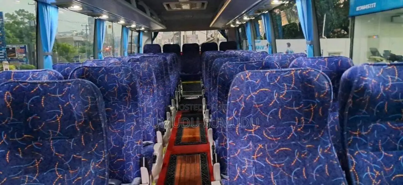 Micro Golden Dragon 2016 Bus (Used)