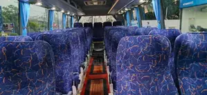 Micro Golden Dragon 2016 Bus (Used)