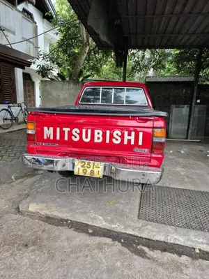 Mitsubishi L200 1998 Pickup (Used)