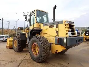 Komatsu WA300-3 Wheel Loader 2020 Heavy-Duty Unregistered (Recondition