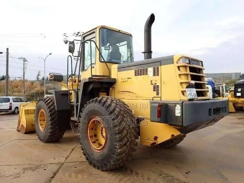 Komatsu WA300-3 Wheel Loader 2020 Heavy-Duty Unregistered (Recondition