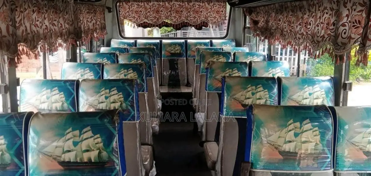 Eicher EICHER 2015 Bus (Used)