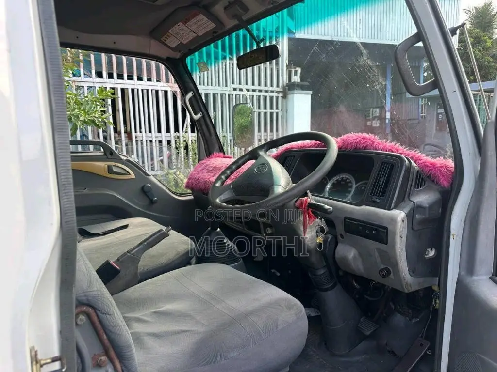 JAC CrewCab 2016 Crew Cab (Used)