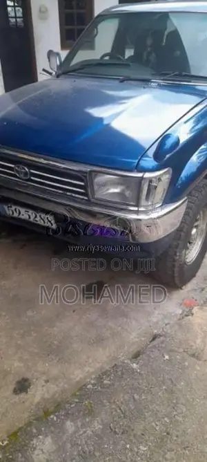 Toyota Hilux 107 1992 Pickup (Used)