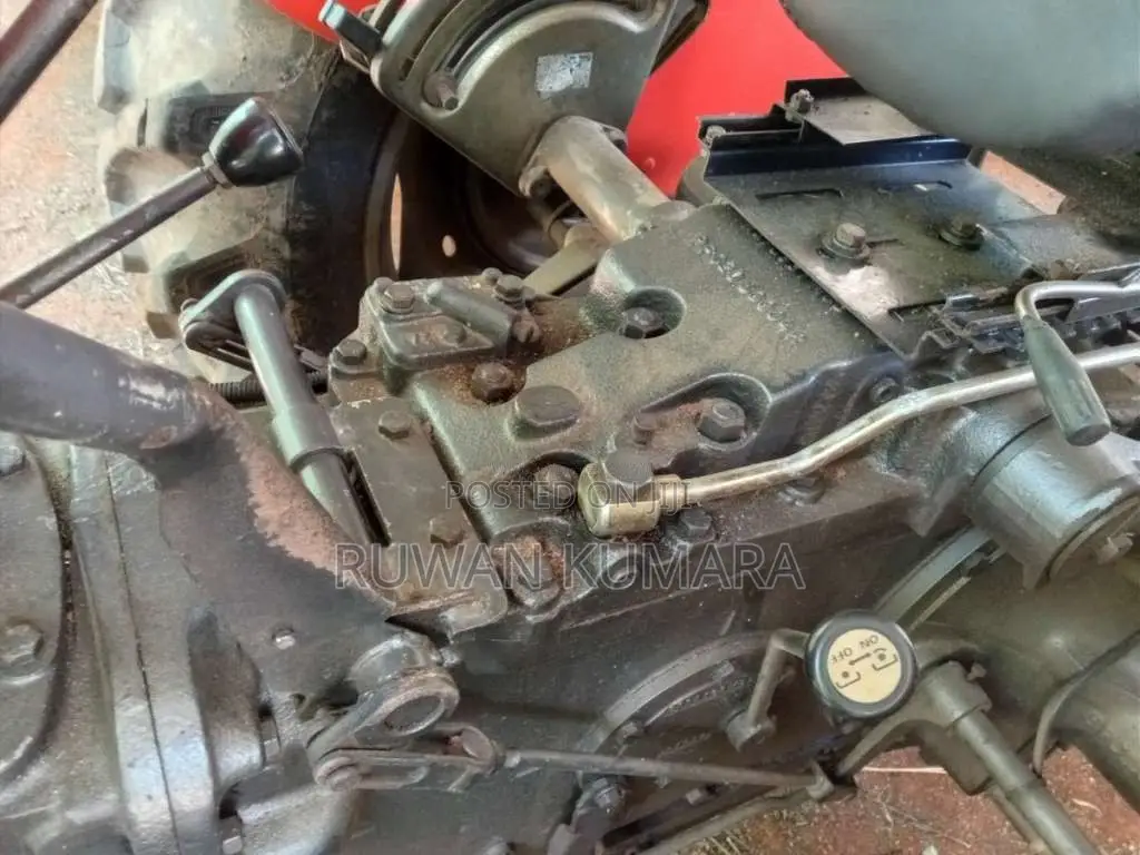 TAFE 45DI 2012 Tractor (Used)