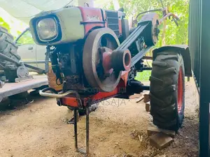 Kubota Emei 7 1999 Tractor (Used)