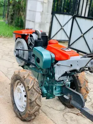 Kubota K600 2015 Tractor (Used)