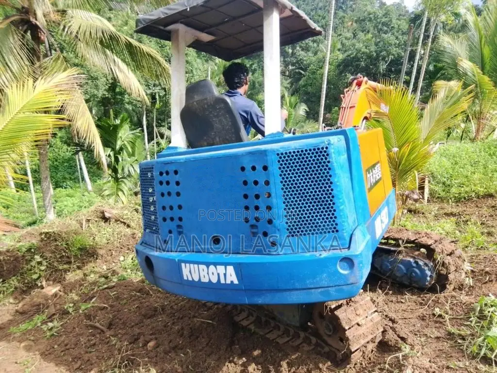 Komatsu Kh 30 2000 Heavy-Duty (Used)