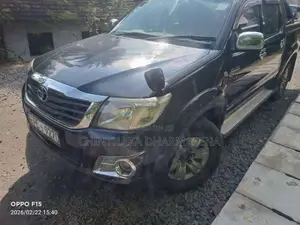 Toyota Hilux 2006 Pickup (Used)