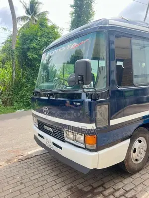 Toyota Coaster 1984 Bus (Used)