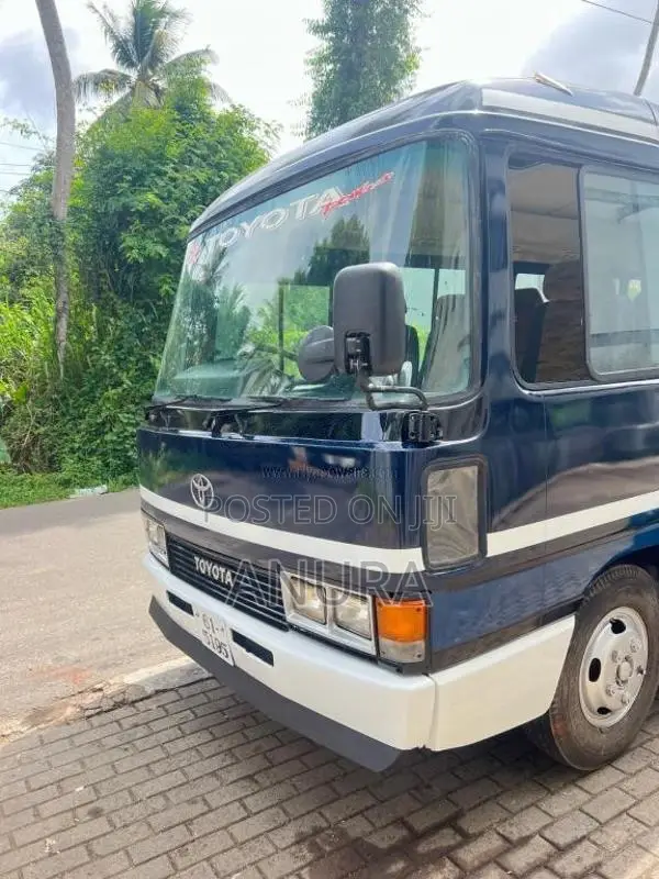 Toyota Coaster 1984 Bus (Used)