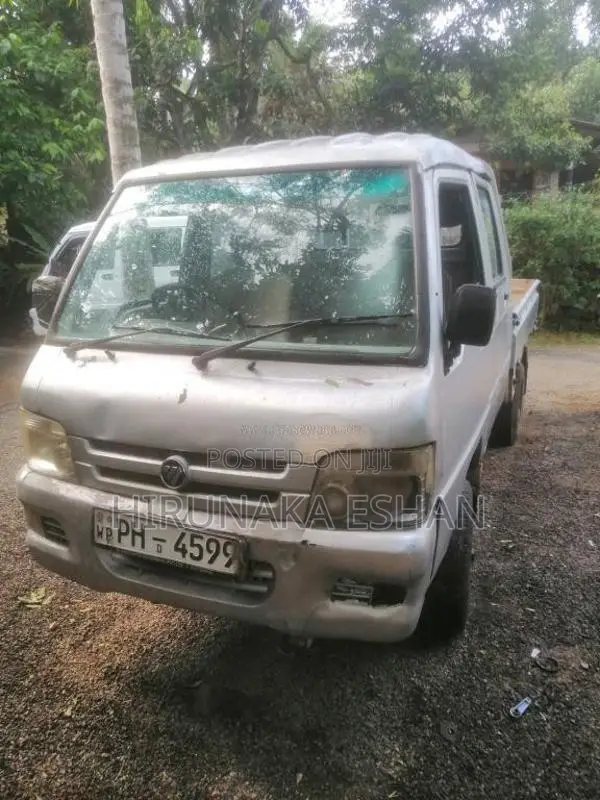 Foton Foton 2015 Crew Cab (Used)