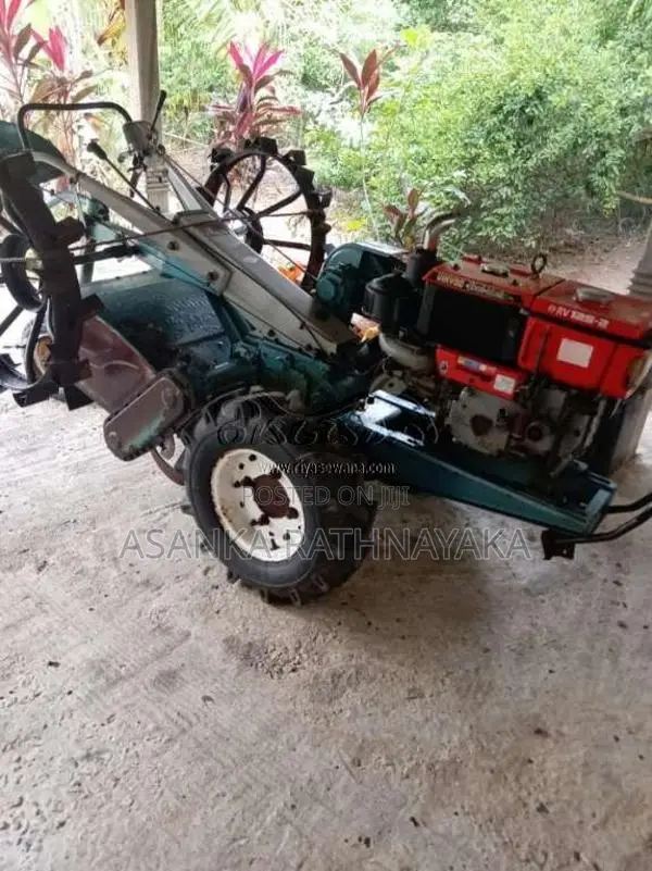 Kubota Rv 125 2009 Tractor (Used)