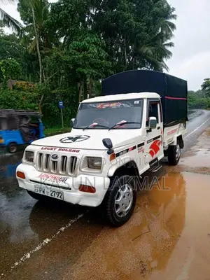 Mahindra Bolero Maxi Truck 2013 Pickup (Used)