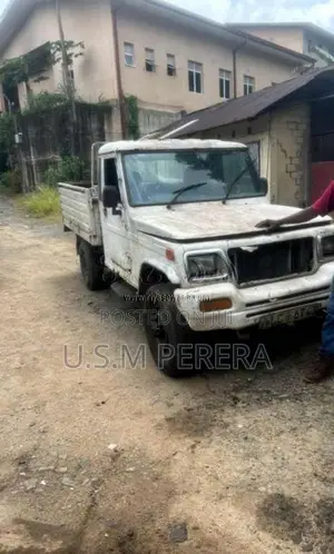 Mahindra Bolero 2006 Pickup (Used)