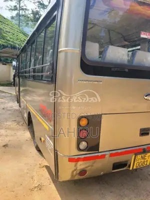 Mahindra Cosmo 2019 Bus (Used)