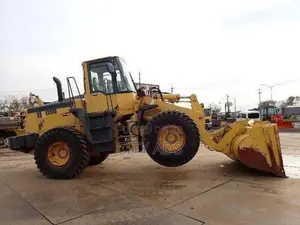 Komatsu WA300-3 Wheel Loader 2020 Heavy-Duty Unregistered (Recondition