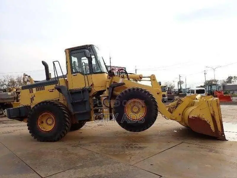 Komatsu WA300-3 Wheel Loader 2020 Heavy-Duty Unregistered (Recondition