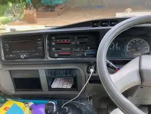 Toyota COASTER 2017 Bus (Used)