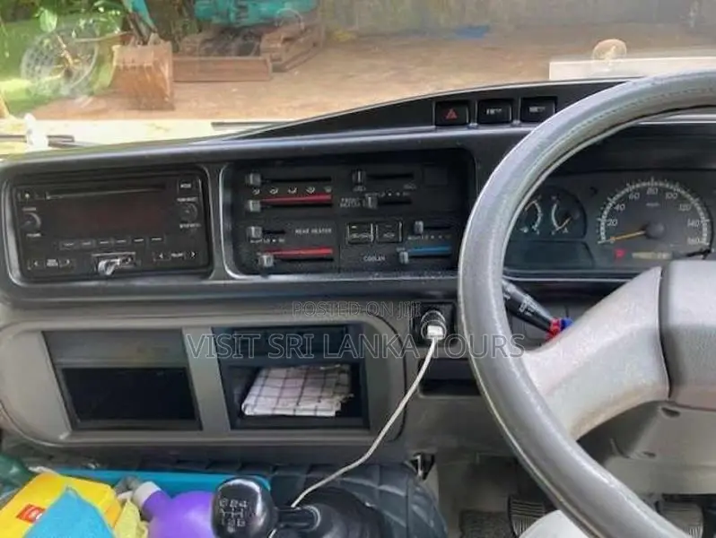 Toyota COASTER 2017 Bus (Used)