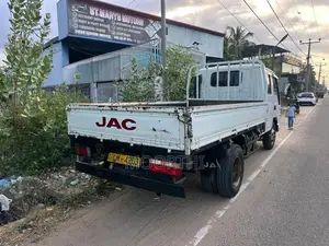 JAC CrewCab 2016 Crew Cab (Used)
