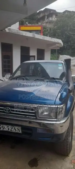 Toyota Hilux 107 1992 Pickup (Used)
