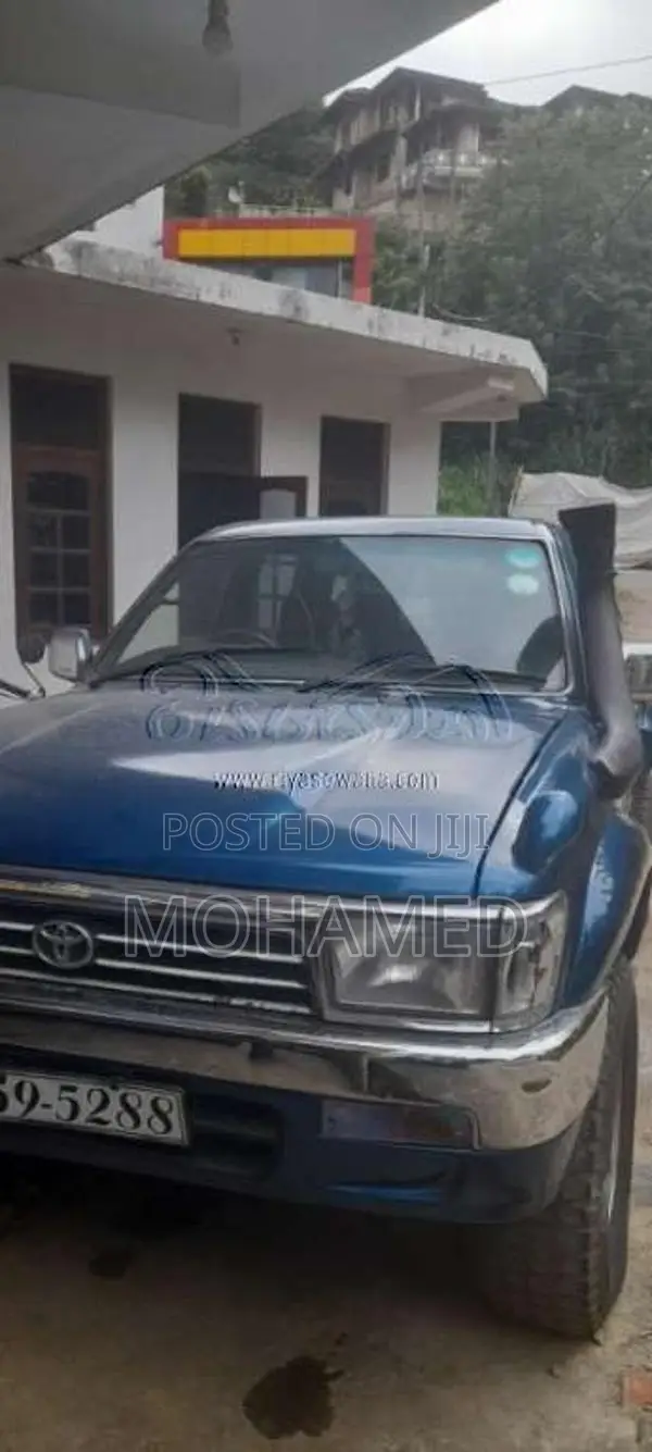 Toyota Hilux 107 1992 Pickup (Used)