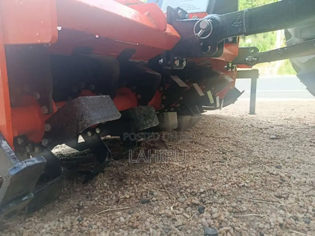 TAFE Rotary 2025 Tractor (Used)