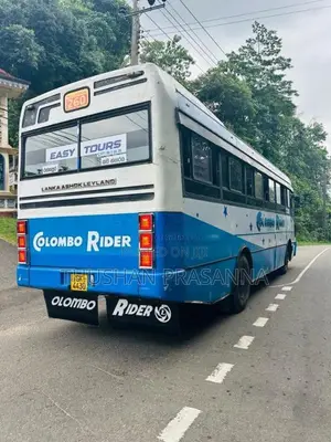 Ashok-Leyland Leyland 2001 Bus (Used)
